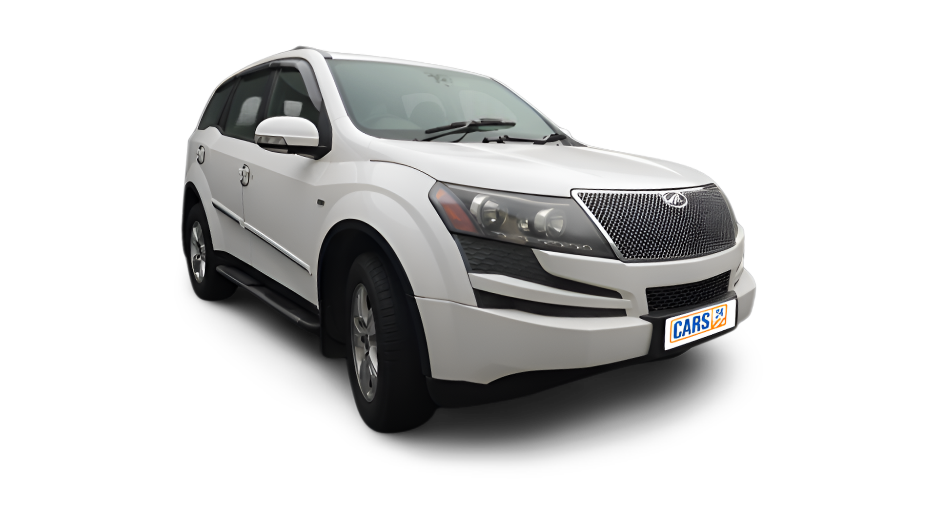 Mahindra XUV500-img